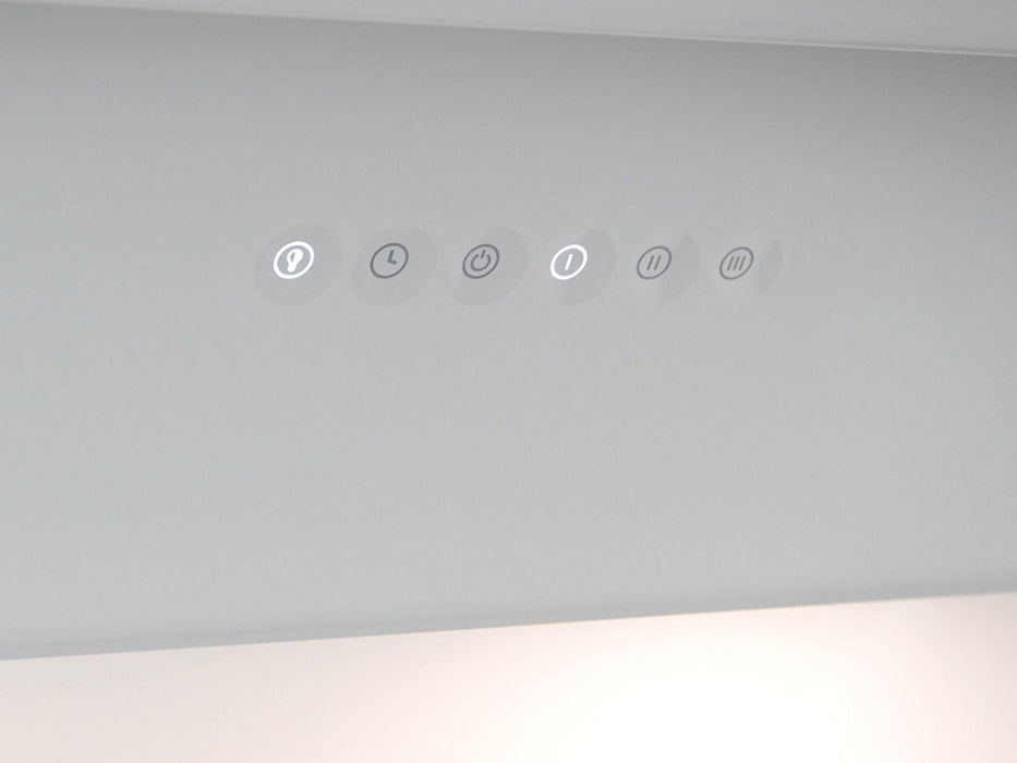 ZEPHYR Apex Wall Mount Range Hood DAP-M90