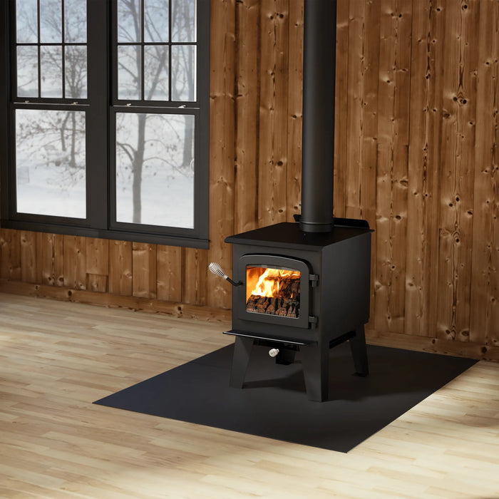 Drolet Spark II N Wood Stove - DB03402