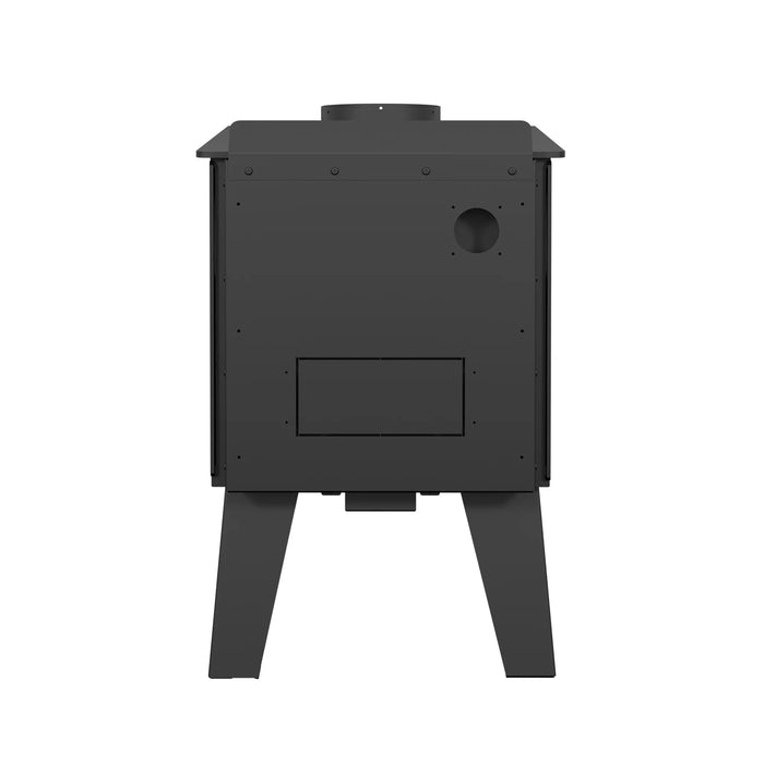 Drolet Spark II N Wood Stove - DB03402
