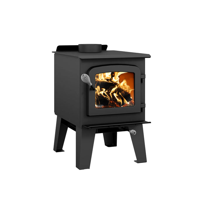 Drolet Spark II N Wood Stove - DB03402