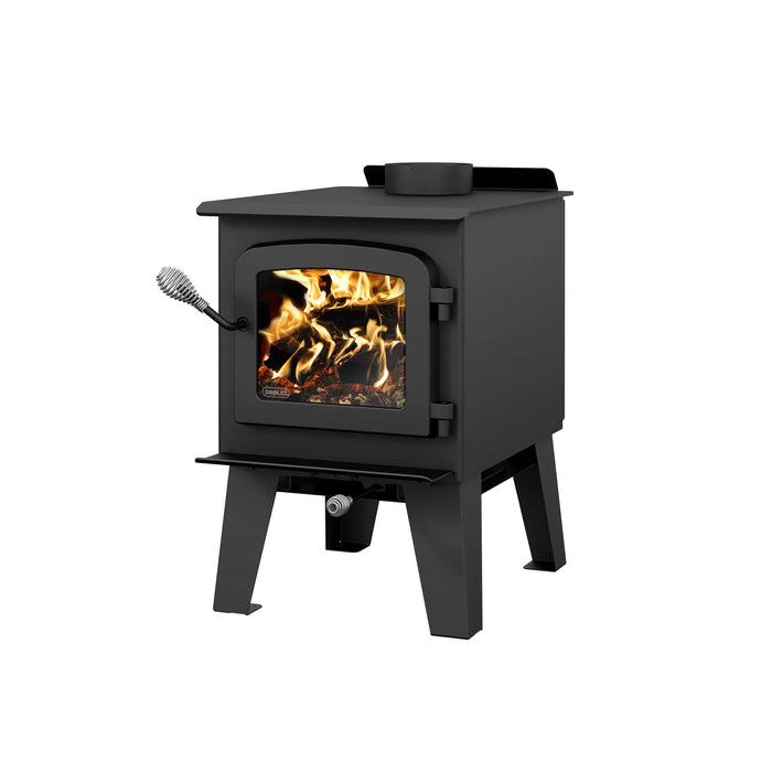 Drolet Spark II N Wood Stove - DB03402