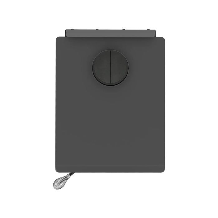 Drolet Spark II N Wood Stove - DB03402