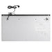 Cosmo 36 in. Gas Cooktop in Stainless Steel with 6 Italian Made Burners - COS-DIC366
