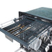 Cosmo Top Control Built-In Tall Tub Dishwasher Fingerprint Resistant, 24 inch, Stainless Steel - COS-DIS6502