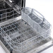 Cosmo Top Control Built-In Tall Tub Dishwasher Fingerprint Resistant, 24 inch, Stainless Steel - COS-DIS6502