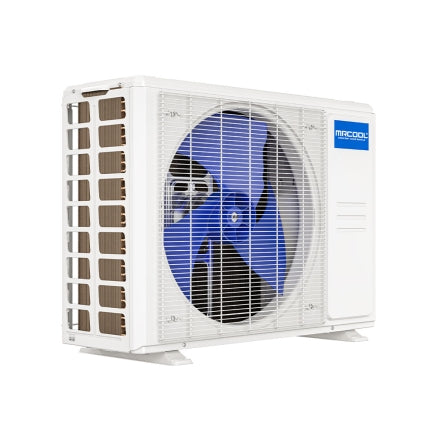 MRCOOL DIY® 5th Gen 24,000 BTU Single-Zone Mini Split System 230V with 25 ft DIY Quick Connect (DIY-24-HP-WM-230D25-O)
