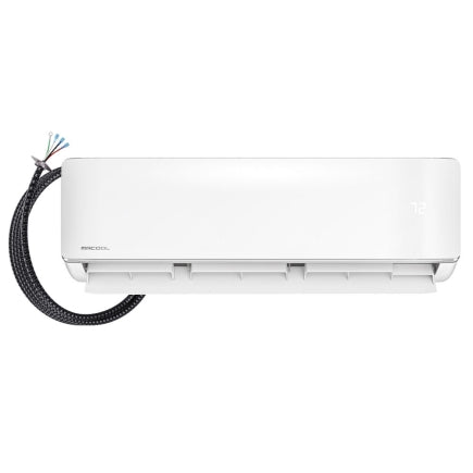 MRCOOL DIY® 5th Gen 12,000 BTU Single-Zone Mini Split System 115V with 25 ft DIY Quick Connect (DIY-12-HP-WM-115D25-O)