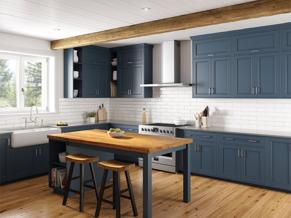 ZEPHYR Layers Wall Mount Range Hood DLA