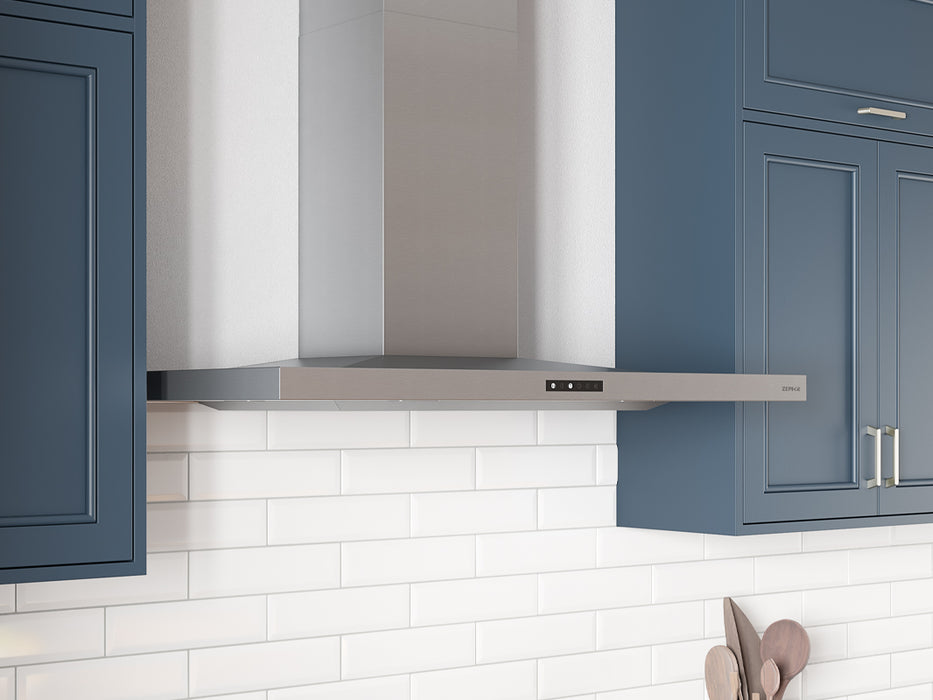 ZEPHYR Layers Wall Mount Range Hood DLA