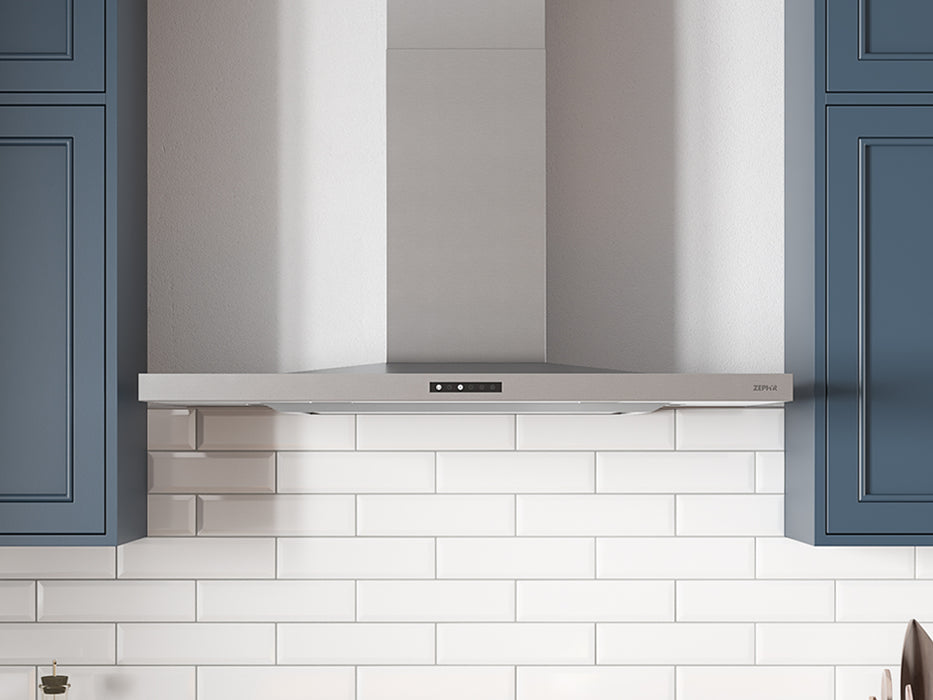 ZEPHYR Layers Wall Mount Range Hood DLA