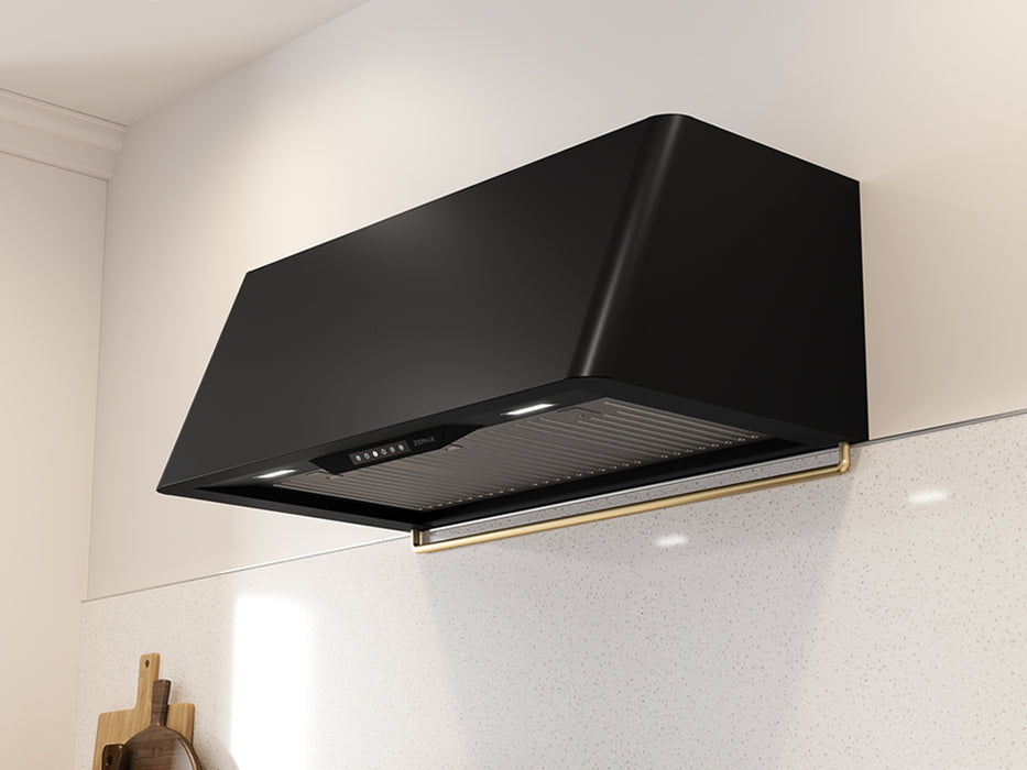 ZEPHYR Mesa Wall Mount Range Hood – Quiet, Powerful Fan DME
