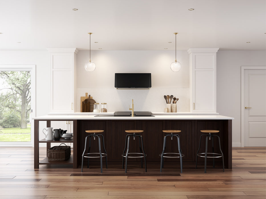 ZEPHYR Mesa Wall Mount Range Hood – Quiet, Powerful Fan DME