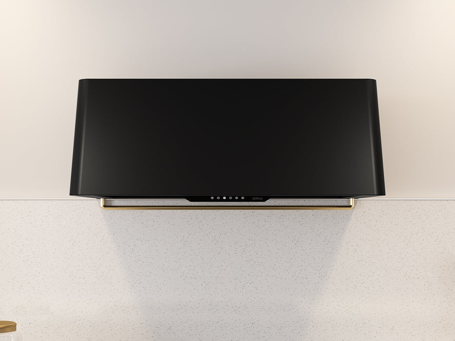 ZEPHYR Mesa Wall Mount Range Hood – Quiet, Powerful Fan DME