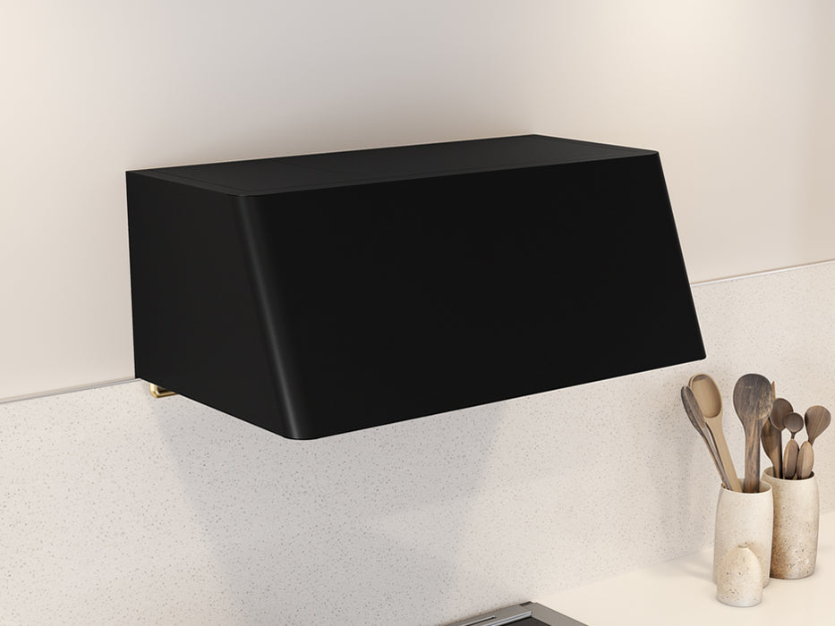 ZEPHYR Mesa Wall Mount Range Hood – Quiet, Powerful Fan DME