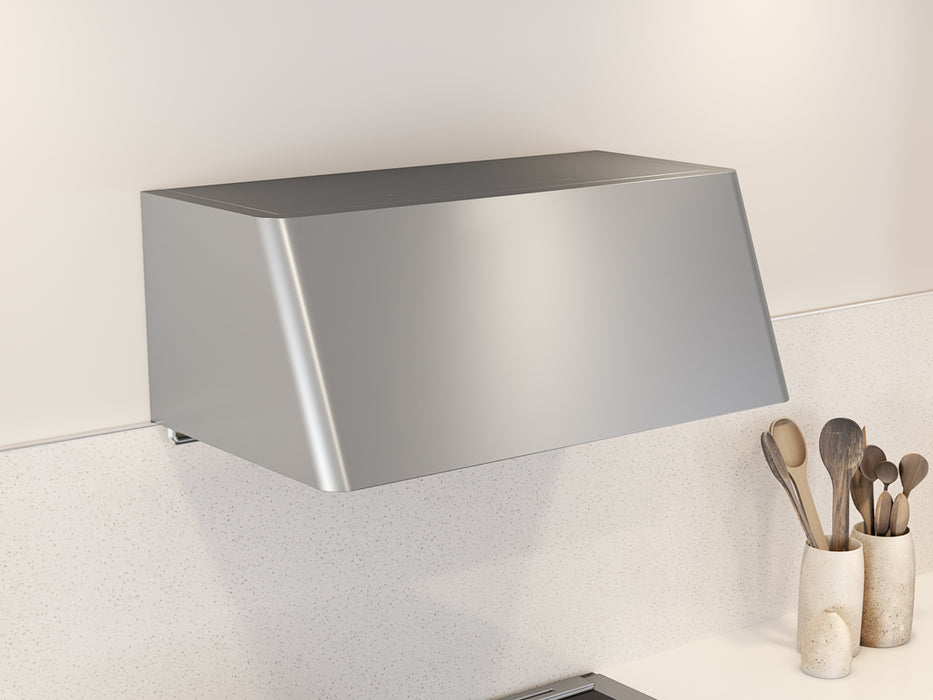 ZEPHYR Mesa Wall Mount Range Hood – Quiet, Powerful Fan DME