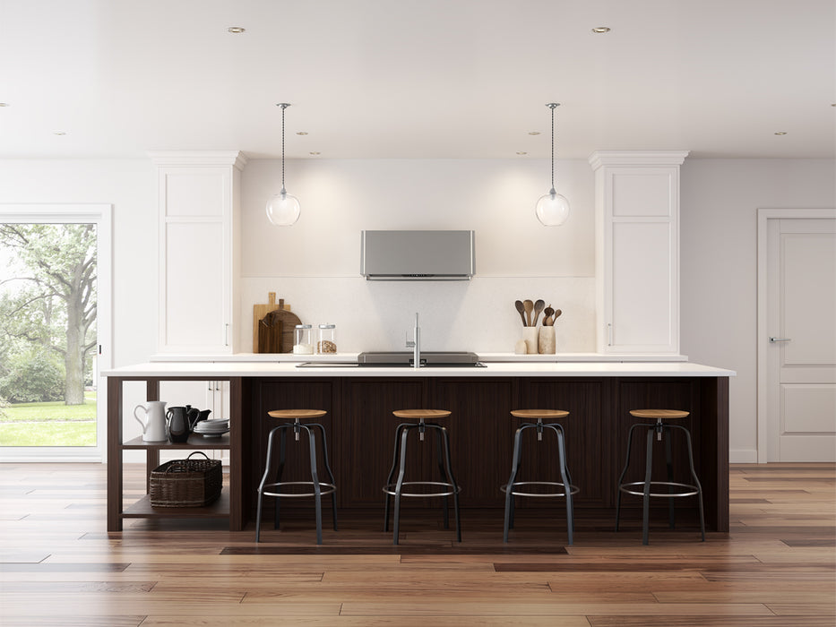 ZEPHYR Mesa Wall Mount Range Hood – Quiet, Powerful Fan DME