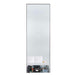 FORNO Custodia 24" Bottom Freezer, 10.3 cf., Right Swing, Total No frost, Stainless Steel handles
