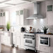 ZLINE KBCRN-48 range hood