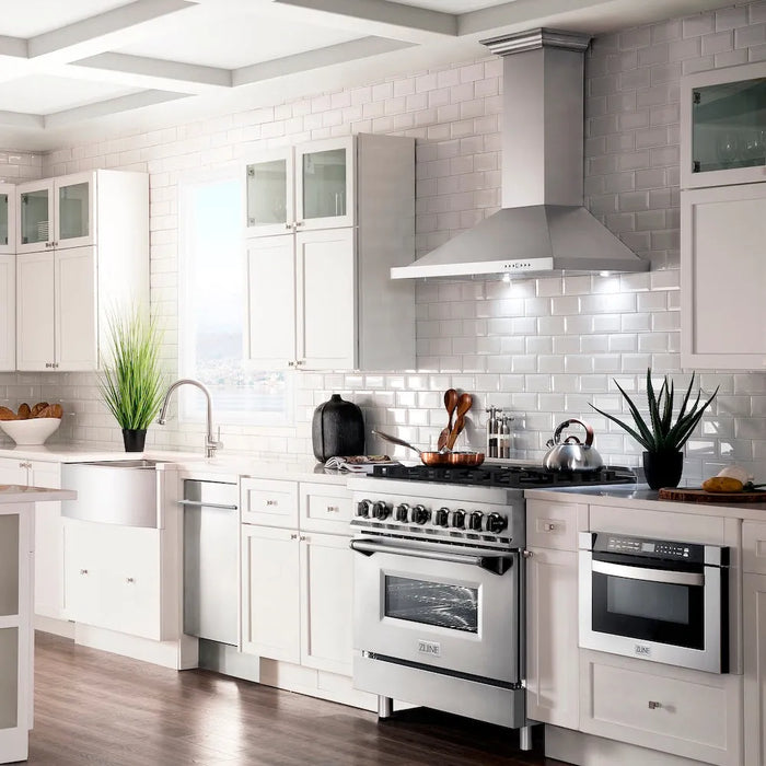 ZLINE KBCRN-36 range hood