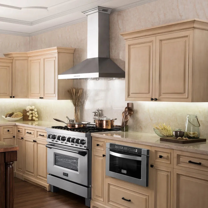 ZLINE KL3CRN-BT-48 range hood