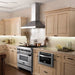 ZLINE KL3CRN-BT-48 range hood