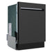 Cosmo 24 in. Icon Collection Top Control Tall Tub Built-in Dishwasher with 3 Racks, Quiet 45 dBa in Matte Black - COS-DWI240TTRBK