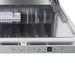 Cosmo 24 in. Vista Collection Built-in Dishwasher, Advanced Sanitize Technology, Ultra-Quiet Operation in Stainless Steel - COS-DWV24TTR