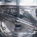 Cosmo 24 in. Vista Collection Built-in Dishwasher, Advanced Sanitize Technology, Ultra-Quiet Operation in Stainless Steel - COS-DWV24TTR