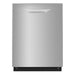 Cosmo 24 in. Vista Collection Built-in Dishwasher, Advanced Sanitize Technology, Ultra-Quiet Operation in Stainless Steel - COS-DWV24TTR