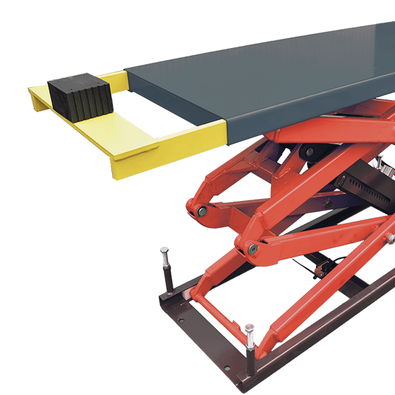 AMGO XL-8F 8,000 lb Flush Mount Scissor Lift