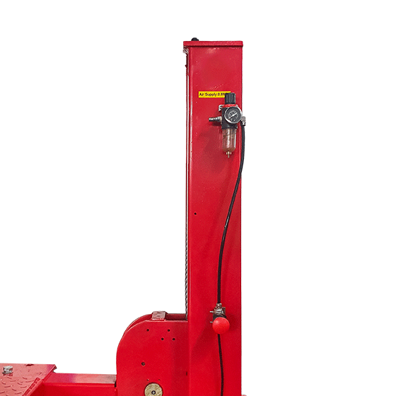AMGO PRO-12SX 12,000 lb Four-Post Car Lift - Garage & Shop