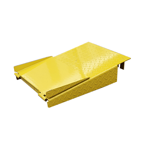 AMGO 407-P 4-Post Car Lift – Compact Space-Saver Design