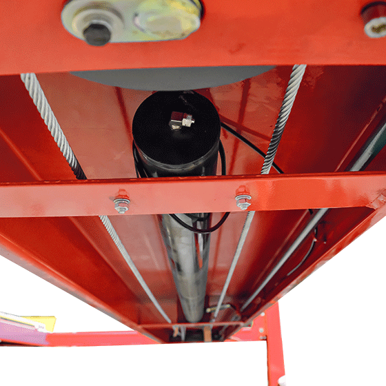 AMGO PRO-12SX 12,000 lb Four-Post Car Lift - Garage & Shop