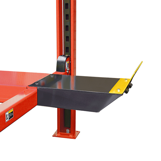 AMGO PRO-12SX 12,000 lb Four-Post Car Lift - Garage & Shop