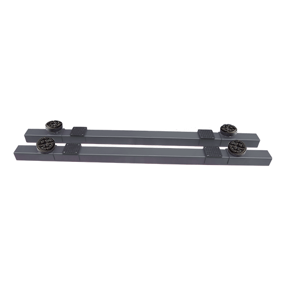 AMGO XL-10F 10,000 lb Flush Mount Scissor Lift