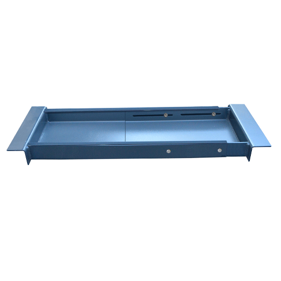 AMGO 407-P 4-Post Car Lift – Compact Space-Saver Design