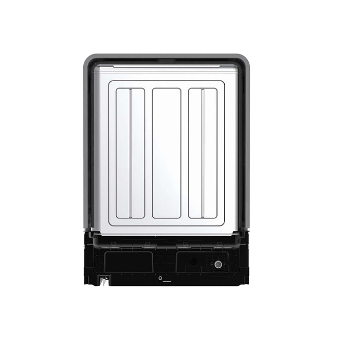 Stella 24 in. Built-in Dishwasher in Black, Tall Tub, Top Touch Control, Fingerprint-Resistant Stainless Steel Dishwasher, Black, Quiet 44 dBA, Soil-Sensing Capable, NSF & ENERGY S
