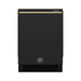 Stella 24 in. Built-in Dishwasher in Black, Tall Tub, Top Touch Control, Fingerprint-Resistant Stainless Steel Dishwasher, Black, Quiet 44 dBA, Soil-Sensing Capable, NSF & ENERGY S
