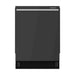 Stella 24 in. Built-in Dishwasher in Black, Tall Tub, Top Touch Control, Fingerprint-Resistant Stainless Steel Dishwasher, Black, Quiet 44 dBA, Soil-Sensing Capable, NSF & ENERGY S