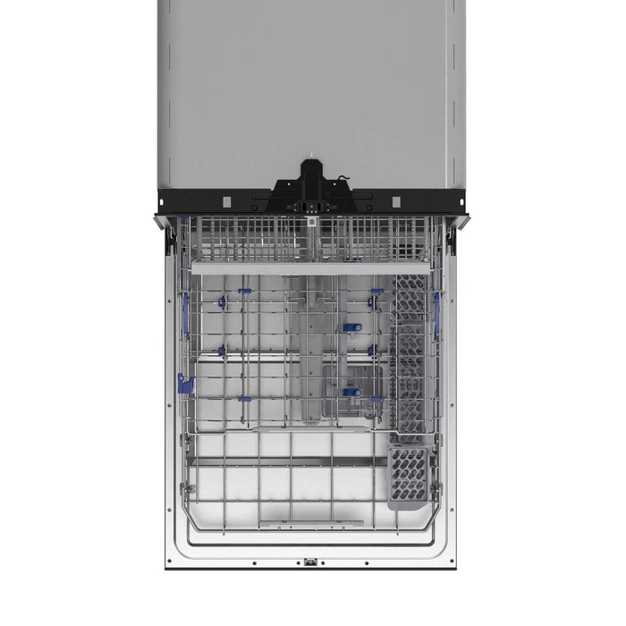 Stella 24 in. Built-in Dishwasher in Black, Tall Tub, Top Touch Control, Fingerprint-Resistant Stainless Steel Dishwasher, Black, Quiet 44 dBA, Soil-Sensing Capable, NSF & ENERGY S