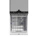 Stella 24 in. Built-in Dishwasher in Black, Tall Tub, Top Touch Control, Fingerprint-Resistant Stainless Steel Dishwasher, Black, Quiet 44 dBA, Soil-Sensing Capable, NSF & ENERGY S