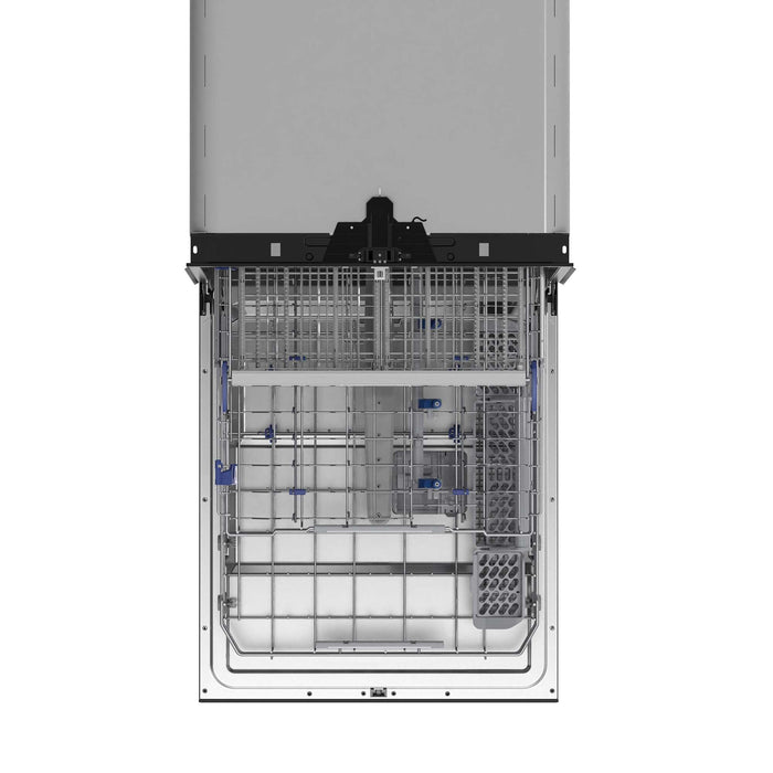 Stella 24 in. Built-in Dishwasher in Black, Tall Tub, Top Touch Control, Fingerprint-Resistant Stainless Steel Dishwasher, Black, Quiet 44 dBA, Soil-Sensing Capable, NSF & ENERGY S