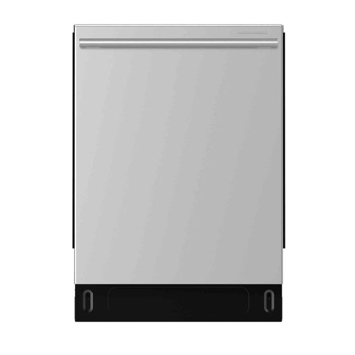 Stella 24 in. Built-in Dishwasher, Tall Tub, Top Touch Control, Fingerprint-Resistant Stainless Steel Dishwasher, Quiet 44 dBA, Soil-Sensing Capable, NSF & ENERGY STAR