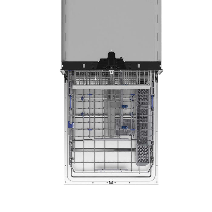 Stella 24 in. Built-in Dishwasher, Tall Tub, Top Touch Control, Fingerprint-Resistant Stainless Steel Dishwasher, Quiet 44 dBA, Soil-Sensing Capable, NSF & ENERGY STAR