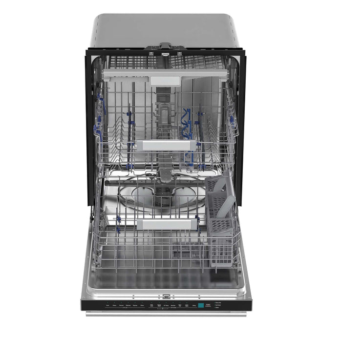 Stella 24 in. Built-in Dishwasher, Tall Tub, Top Touch Control, Fingerprint-Resistant Stainless Steel Dishwasher, Quiet 44 dBA, Soil-Sensing Capable, NSF & ENERGY STAR