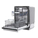 Stella 24 in. Built-in Dishwasher, Tall Tub, Top Touch Control, Fingerprint-Resistant Stainless Steel Dishwasher, Quiet 44 dBA, Soil-Sensing Capable, NSF & ENERGY STAR
