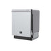 Stella 24 in. Built-in Dishwasher, Tall Tub, Top Touch Control, Fingerprint-Resistant Stainless Steel Dishwasher, Quiet 44 dBA, Soil-Sensing Capable, NSF & ENERGY STAR