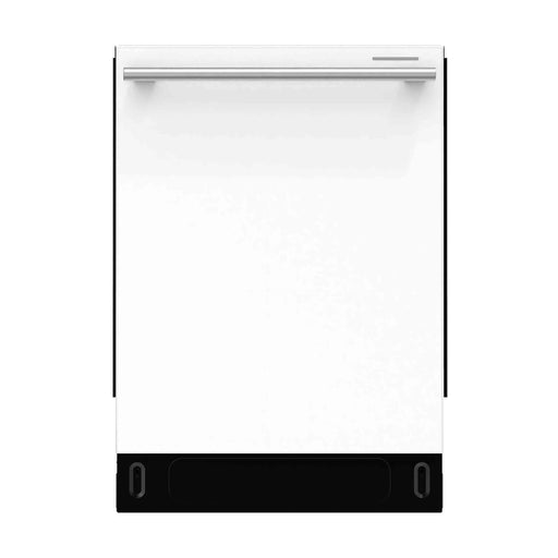 Stella 24 in. Built-in Dishwasher in White, Tall Tub, Top Touch Control, Fingerprint-Resistant Stainless Steel Dishwasher, Quiet 44 dBA, Soil-Sensing Capable, NSF & ENERGY STAR