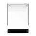 Stella 24 in. Built-in Dishwasher in White, Tall Tub, Top Touch Control, Fingerprint-Resistant Stainless Steel Dishwasher, Quiet 44 dBA, Soil-Sensing Capable, NSF & ENERGY STAR
