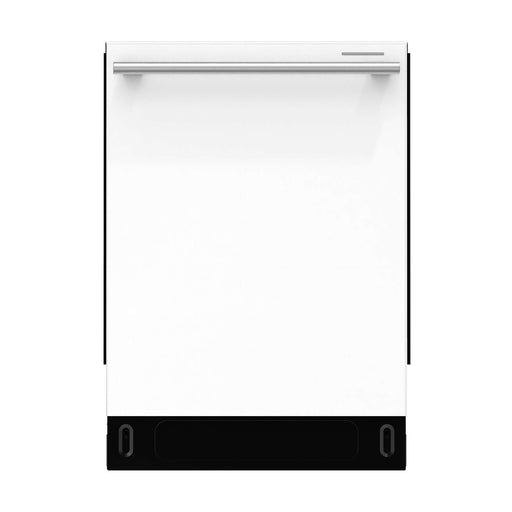 Stella 24 in. Built-in Dishwasher in White, Tall Tub, Top Touch Control, Fingerprint-Resistant Stainless Steel Dishwasher, Quiet 44 dBA, Soil-Sensing Capable, NSF & ENERGY STAR